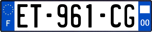 ET-961-CG