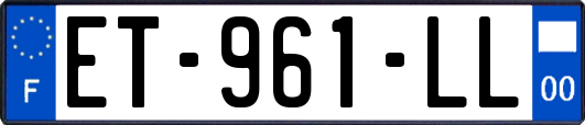 ET-961-LL