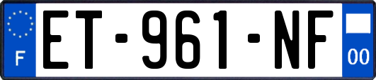 ET-961-NF