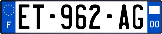 ET-962-AG