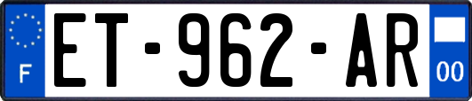 ET-962-AR