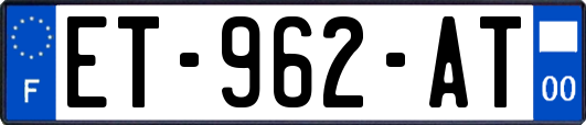 ET-962-AT