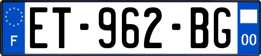 ET-962-BG