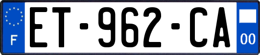 ET-962-CA
