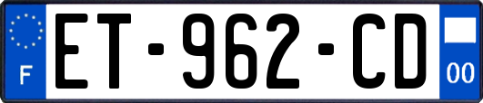 ET-962-CD