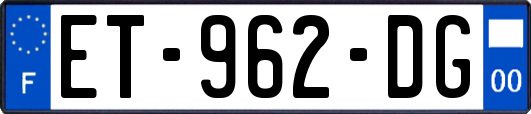 ET-962-DG