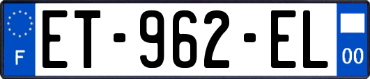 ET-962-EL