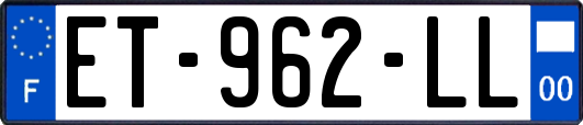 ET-962-LL