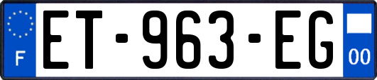 ET-963-EG