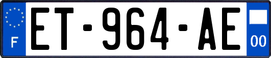 ET-964-AE