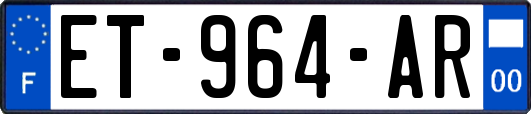 ET-964-AR