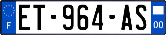 ET-964-AS