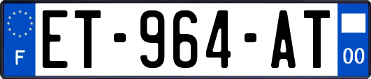 ET-964-AT