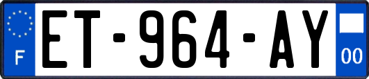 ET-964-AY