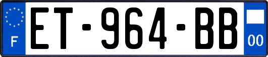 ET-964-BB
