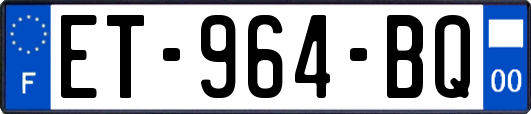 ET-964-BQ