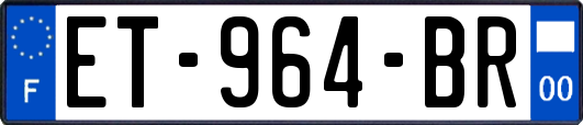 ET-964-BR