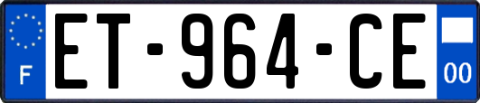 ET-964-CE