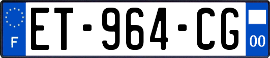 ET-964-CG