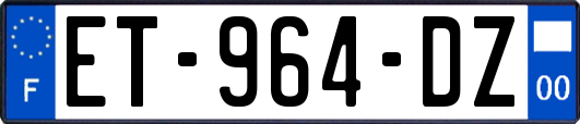 ET-964-DZ