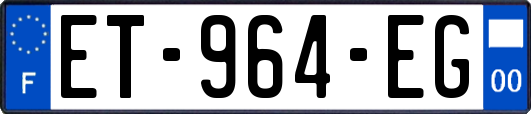 ET-964-EG