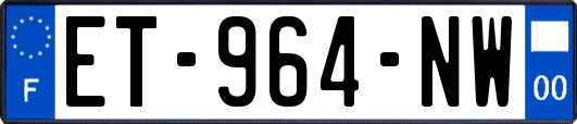 ET-964-NW