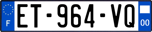 ET-964-VQ