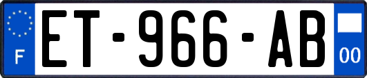ET-966-AB