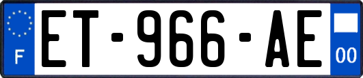 ET-966-AE