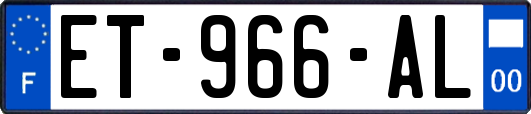 ET-966-AL