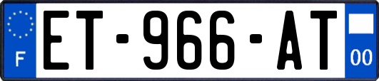 ET-966-AT