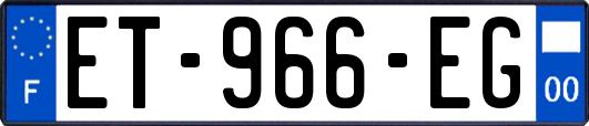 ET-966-EG