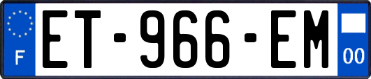 ET-966-EM