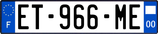 ET-966-ME