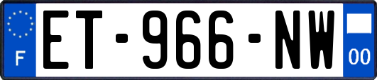 ET-966-NW