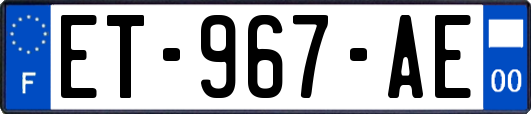 ET-967-AE