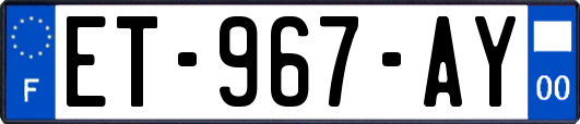 ET-967-AY