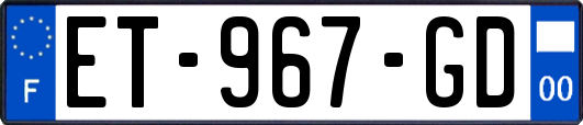 ET-967-GD