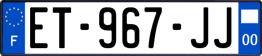 ET-967-JJ