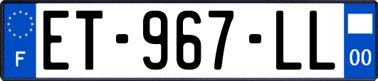 ET-967-LL