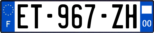 ET-967-ZH