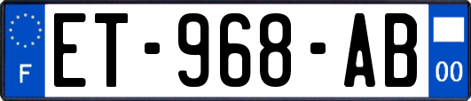 ET-968-AB