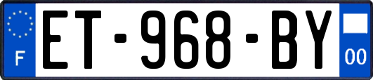 ET-968-BY