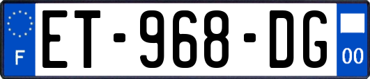 ET-968-DG
