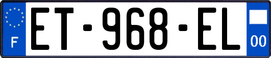 ET-968-EL