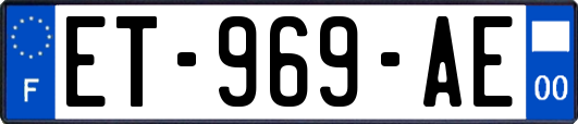 ET-969-AE