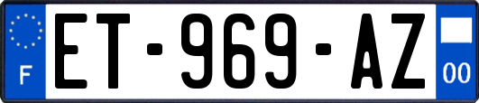 ET-969-AZ