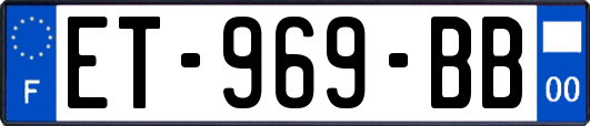 ET-969-BB