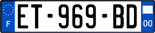 ET-969-BD
