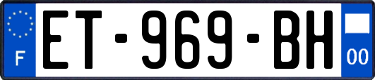 ET-969-BH